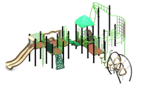 View Tripoly slide