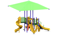 View Garland slide