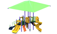 View Garland slide