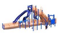 View The Great Escape slide