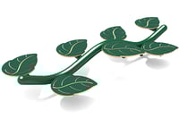 View Leaf Hop slide