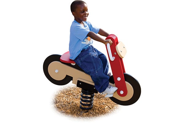 Motorcycle Bouncer 1