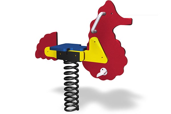 Sea Horse Bouncer 1