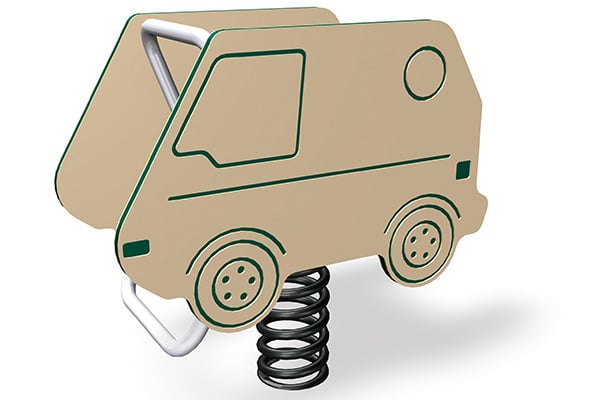 Van Bouncer 1