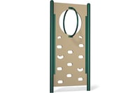 View Climbing Wall With Ring slide