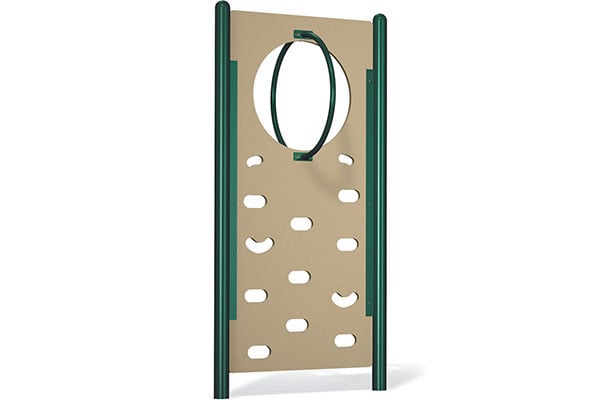Climbing Wall With Ring 1