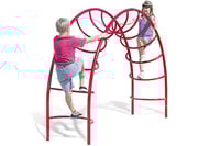 View Full Loop Arch Climber slide