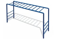 View Horizontal Ladder slide