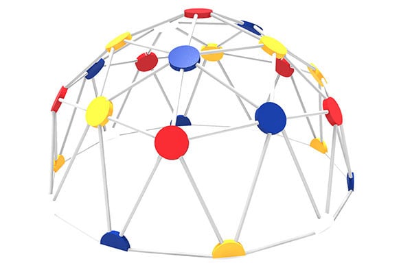 Geo Dome Climber 1