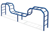 View Double Camel Climber slide