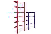 View Vertical Loop Climber slide