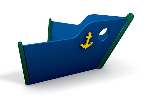 Ships Bow 1