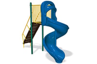 View 6' Hurricane Slide slide