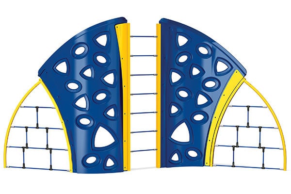 MaxClimb Keystone Cable Climber 1