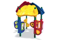 View Amaze 6-Panel Fun Station slide