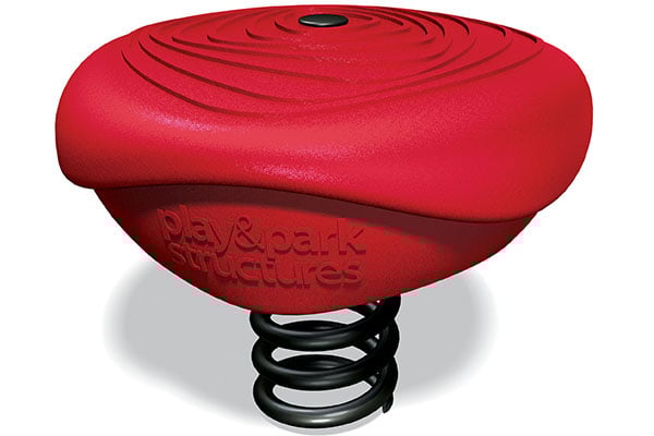 Bouncing Button Step 1