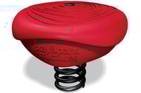View Bouncing Button Step slide