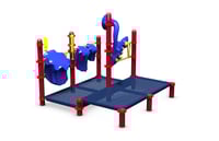 View Quartet Performance Stage slide
