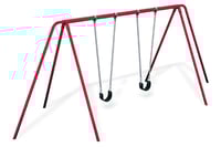 View 2 3/8 O.D.Tripod Swing 8' slide
