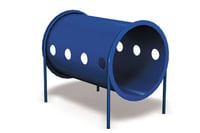 View Single Crawl Tunnel slide