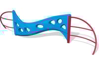 View Max Twist Climber slide