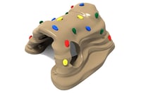 View Climb & Discover Cave - Playful slide
