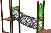 View Tower Halo Net Tunnel slide