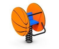 View Three Point Bouncer slide