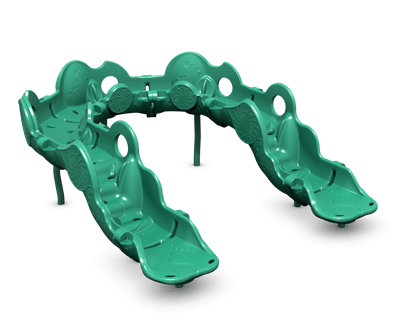 Sensory Summit Roundabout Level 1