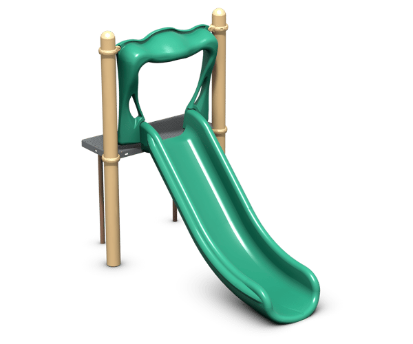 Hillside Velocity Slide 