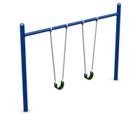 View 5 Od Single Post Swing slide