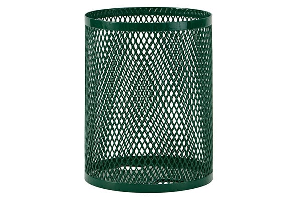 Litter Receptable without Top 1