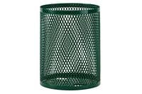 View Litter Receptable without Top slide