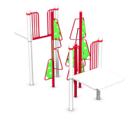 View Medium Alpine Link slide