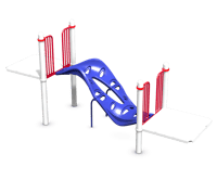 View Pinnacle Double Link slide