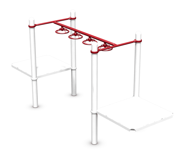 Swivel Station Link 