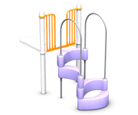 View PlayShell Climber 4'0 slide