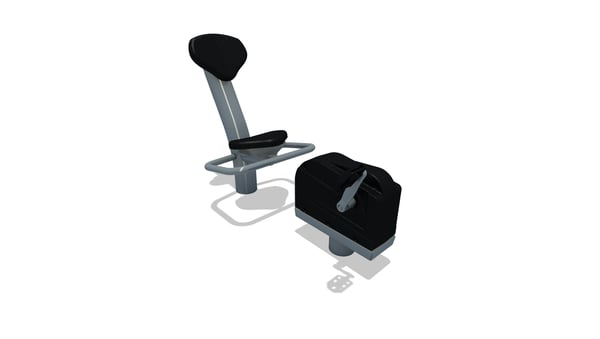 Recumbent Cycle 1
