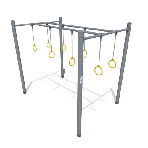 Trapeze Rack 1