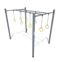 View Trapeze Rack slide