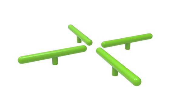 Log Hop 1