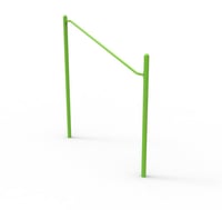 View High Jump slide