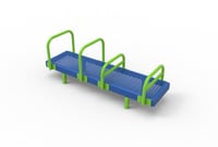 View Bench Dip slide
