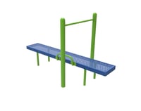 View Horiz Chin-Up slide
