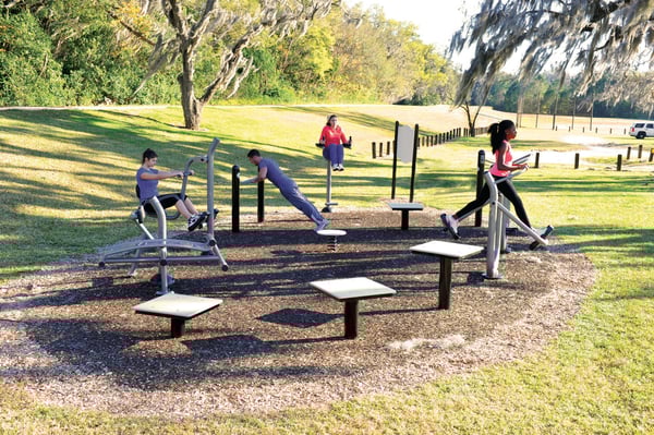 Endurance Course - 3