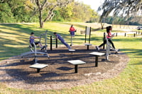 View Endurance Course - slide