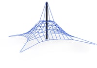 View Meridian Pyramid Net Wide slide