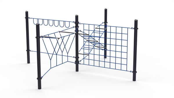 Meridian Ninja Compact Course 2