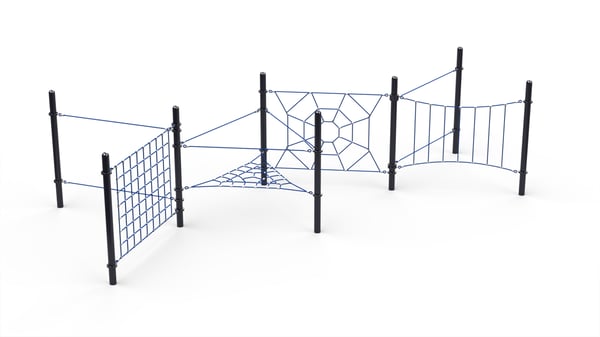 Meridian Ninja Super Course 2