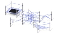 View Meridian Ninja Medalist Course slide